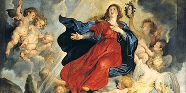 Welkom bij Onze Lieve Vrouw ter Nood op 15 augustus