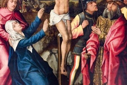 Wij roemen het kruis van onze Heer Jezus Christus!